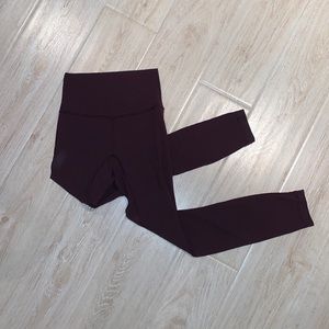 Lululemon align leggings
